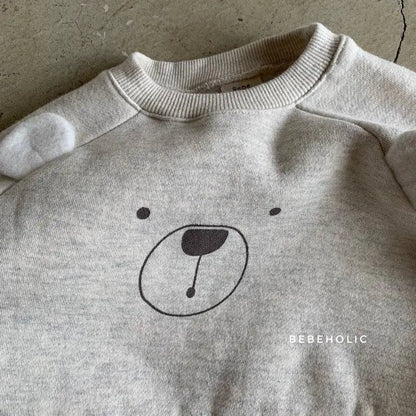 Bear Sweatshirt