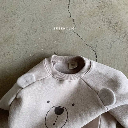 Bear Sweatshirt